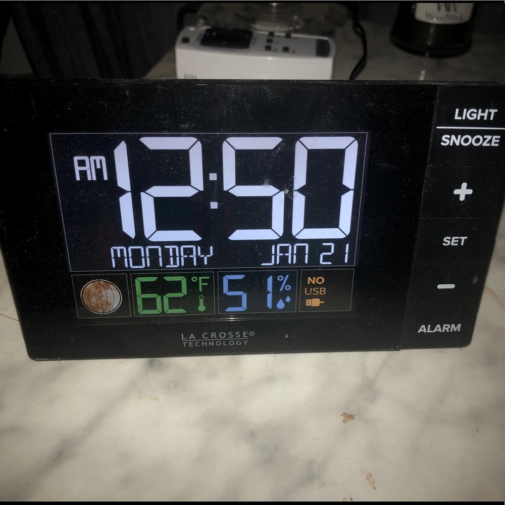 Alarm Clock